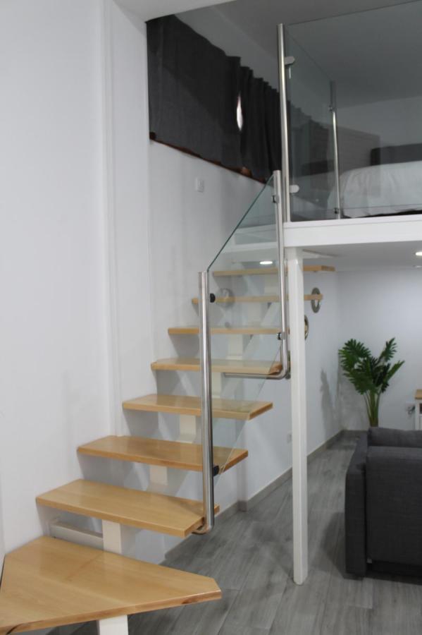 Apartamentos Los Nidillos Las Palmas de Gran Canaria Exterior photo